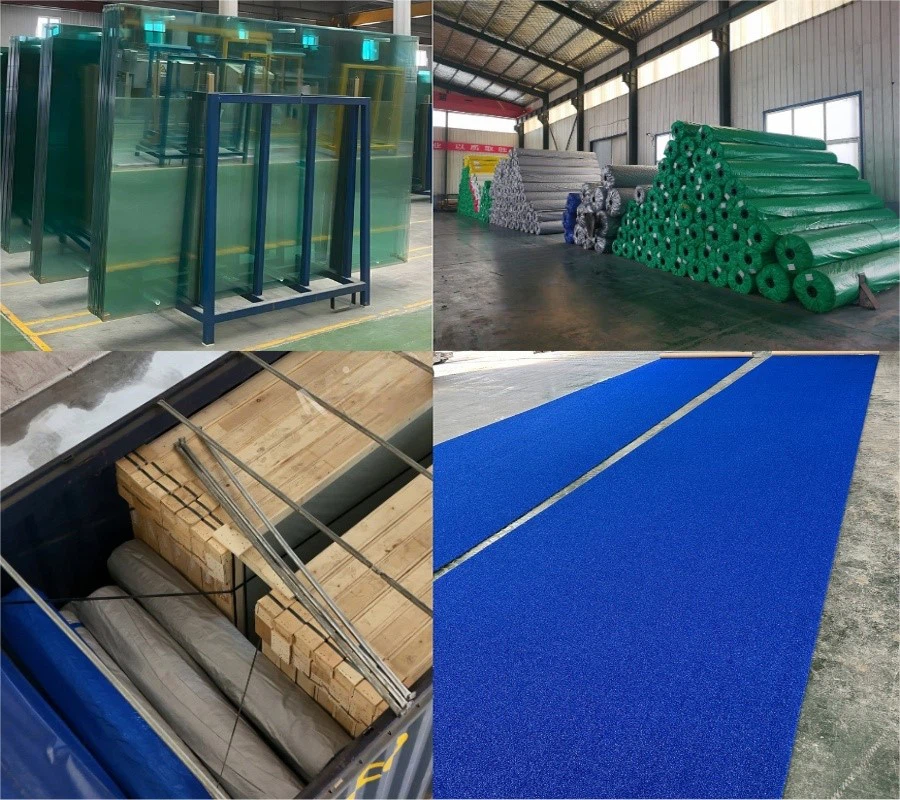 Durable Padel Glass
