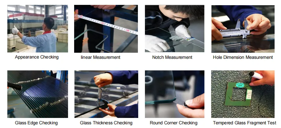 Strict quality inspection process Strict quality inspection process