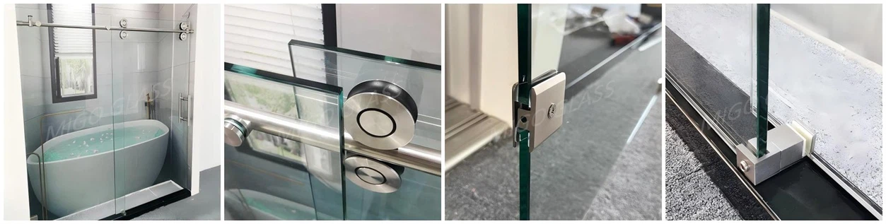 sliding shower door sliding shower door