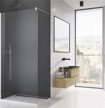 3/8'' Customized Glass Shower Door