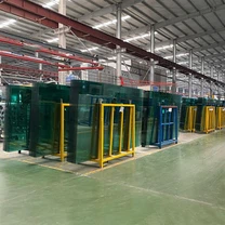 3m×2m Padel Court Glass