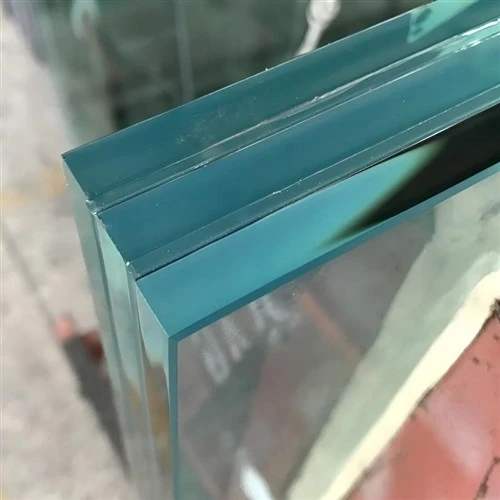 Architectural Laminated Glass