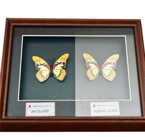 Artglass UV70 For Picture Frame