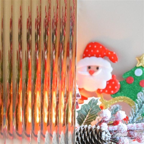 Colored Moru Patterned Glass