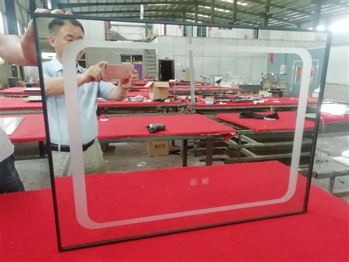 Eco-Friendly Copper-Free Mirror