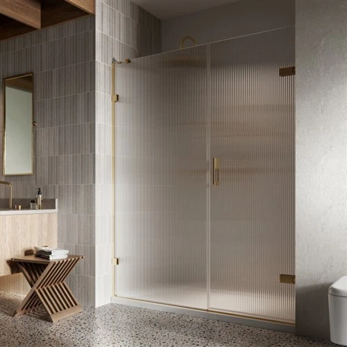 Decorative Bathroom Glass