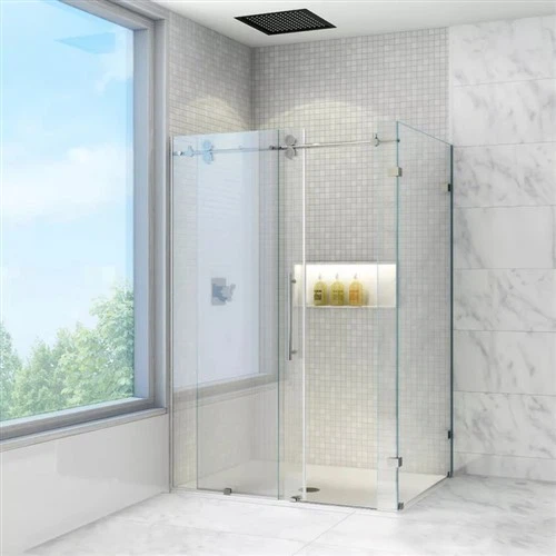 Frameless Shower Doors