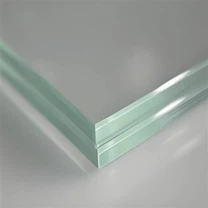 Low Iron Laminated Glass