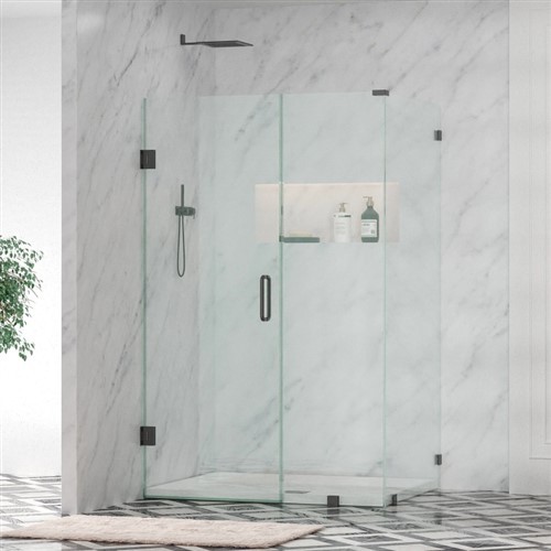 Patterned Glass For Bathroom