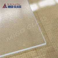 Prismatic Matt Solar Glass