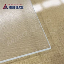 Prismatic Matt Solar Glass