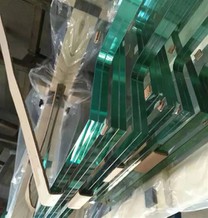 SGP Laminated Glass Railing