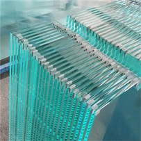 Tempered Shower Glass Door