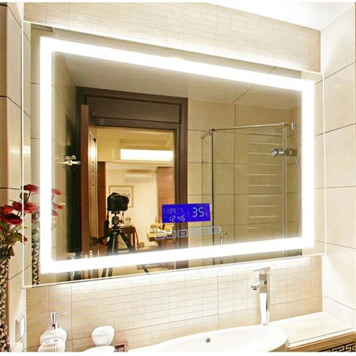 High-Quality Silver Mirror Glass