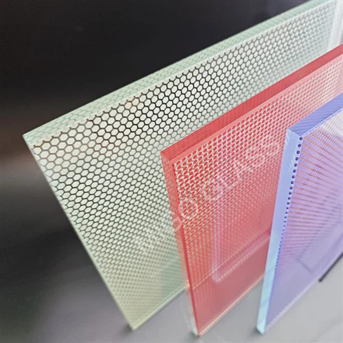 Squash Court Glass Wall