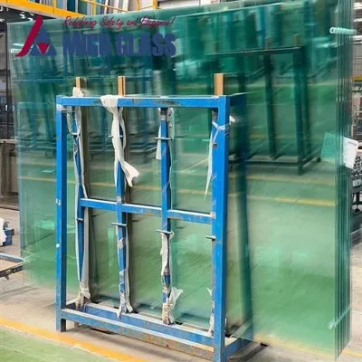 Transparent Padel Court Barriers