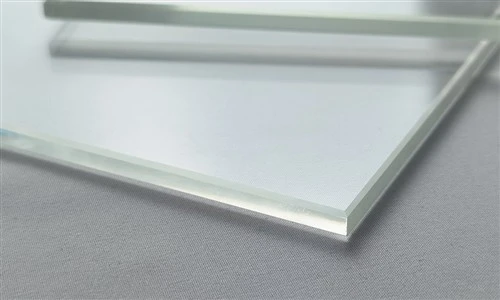 Ultra Clear Float Fireproof High Borosilicate Glass