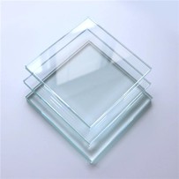 Ultra-Clear Tempered Padel Court Glass
