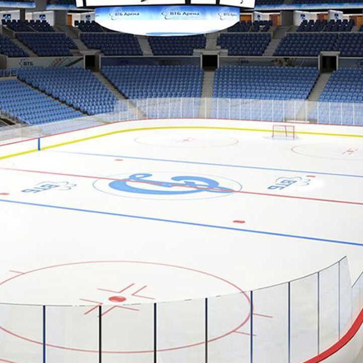 Tempered Hockey Safety Glass