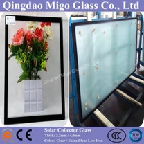 Professional Manufacturer of 3.2mm Solar Water Heater Tempered Glass