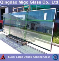 Double Glazed Thermal Insulating Glass