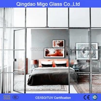 French Door Glass