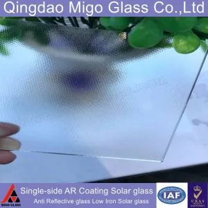 ARC Photovoltaic Glass