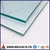 Clear Float Glass for Building