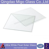 Extra White Float Solar Thermal Glass