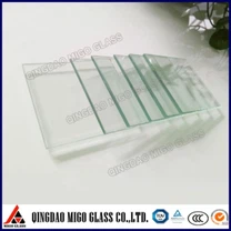 Patterned Picture Frame Glass