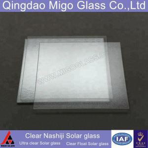 Prismatic Matt Solar Glass