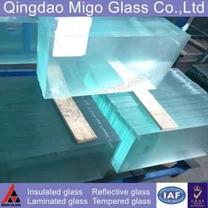 Substrate For Solar Mirrors