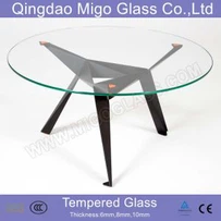 Glass Table Tops
