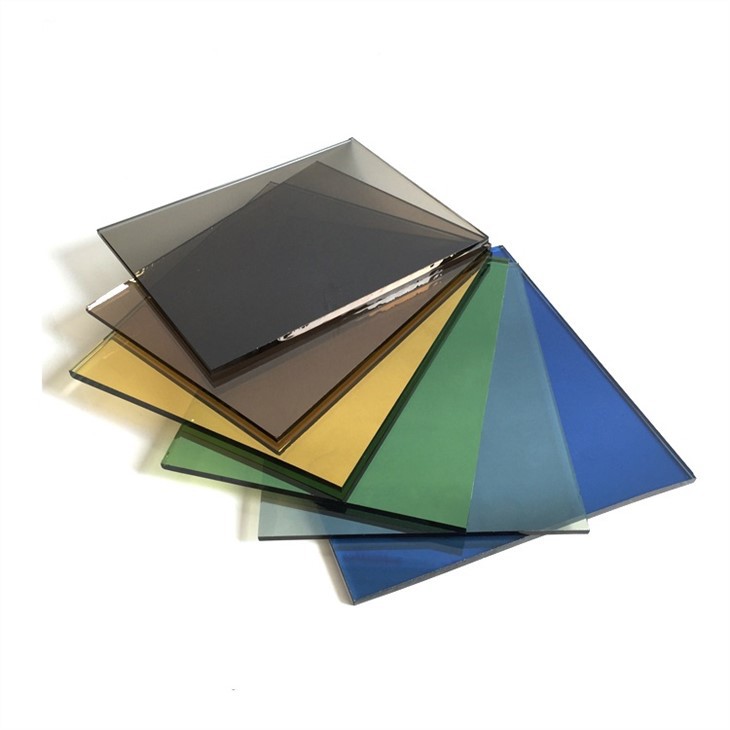 Tinted Float Glass for Buildings