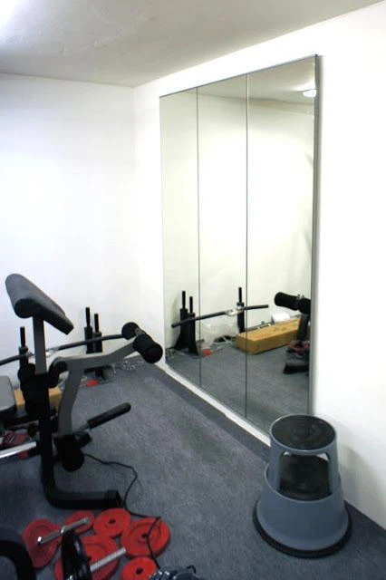 Gym Mirror