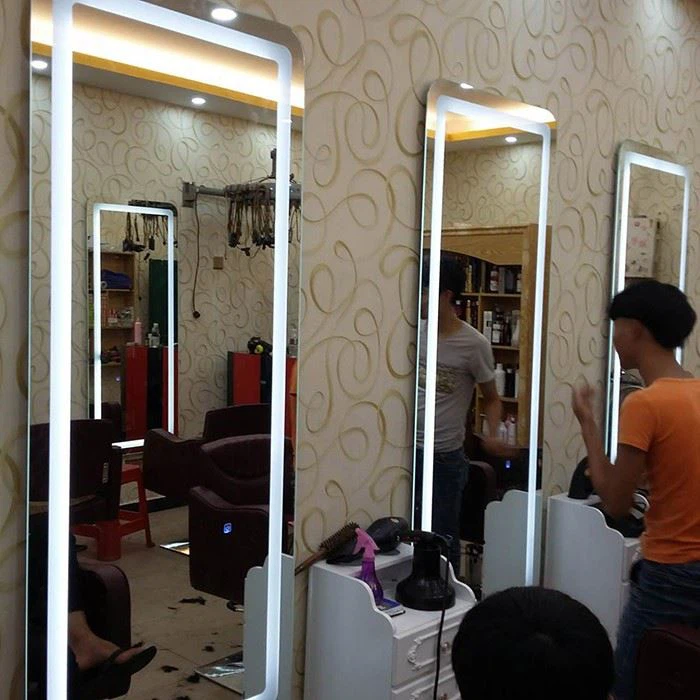 LED Lighted Salon Mirror Manufacturers and Suppliers China Wholesale