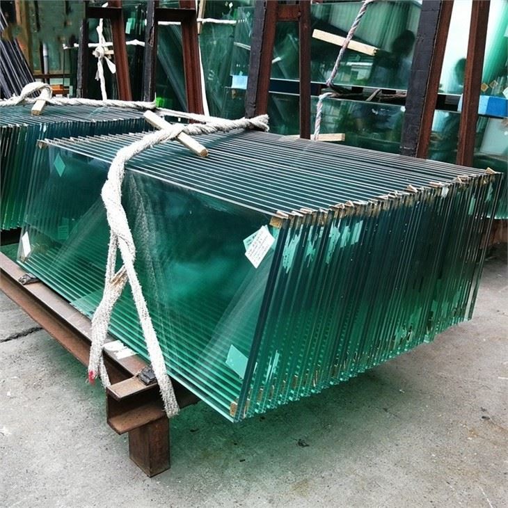 Heat Soaked Toughened Laminated Glass