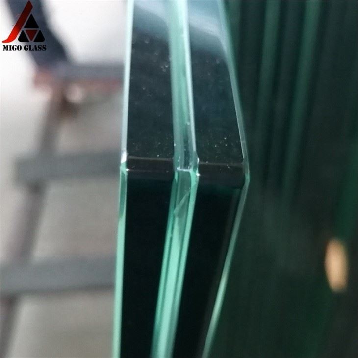 Heat Soaked Toughened Laminated Glass
