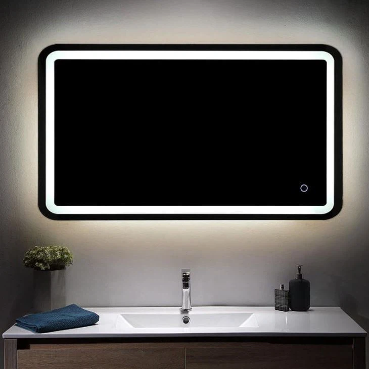 Home Decoration Led Smart Mirror