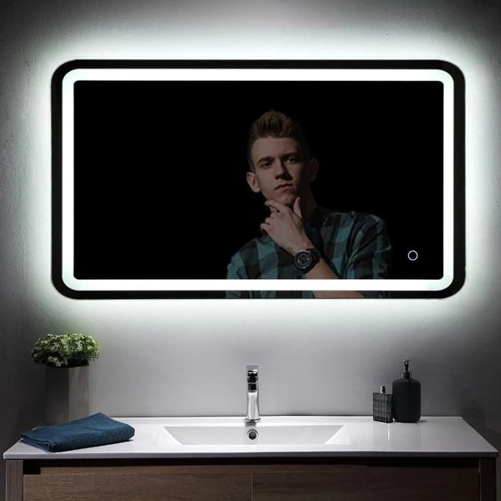 Home Decoration Led Smart Mirror