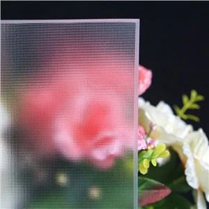 4mm Low-iron Greenhouse Glass