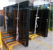 Grey Tinted Glass For Windows Door