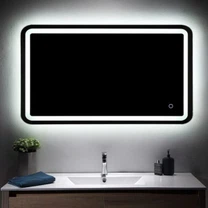 Home Decoration Led Smart Mirror