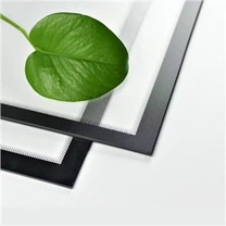 Ultra-clear Patterned Glass for Solar Collector