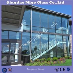 Jumbo Size Insulated Glass