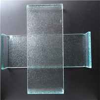 U-Shaped profiled Glass