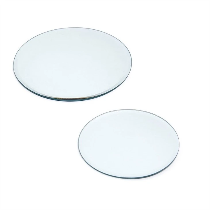 Table Centerpiece Mirror