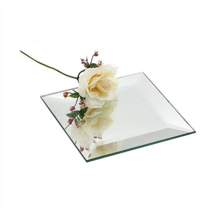 Table Centerpiece Mirror
