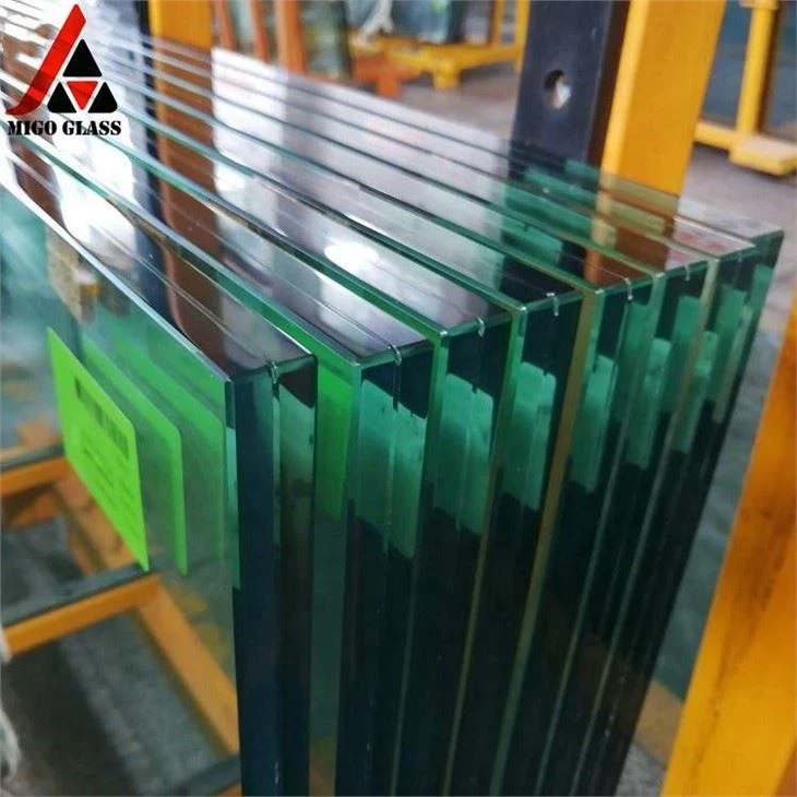 Tempered Laminated Glass