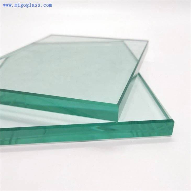 4mm Polished Glass
